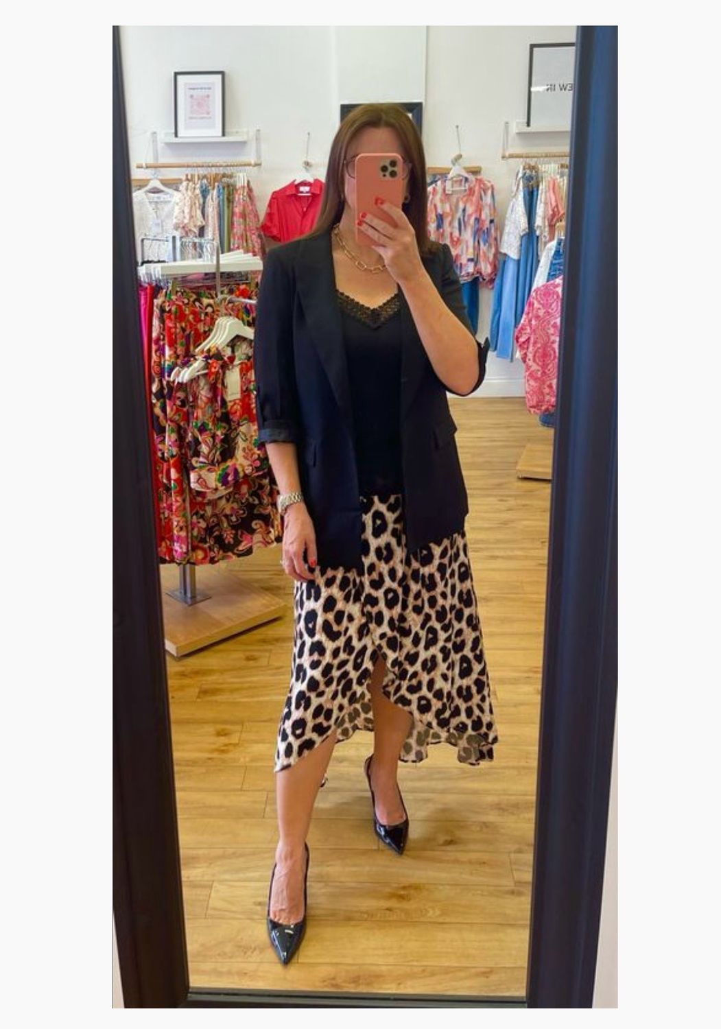 The Tanzania Skirt