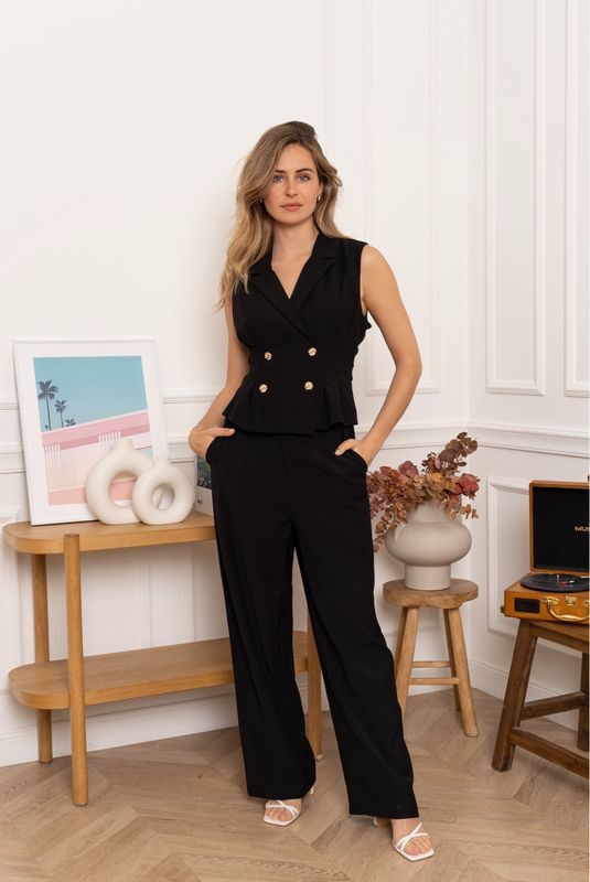 The Noir Jumpsuit