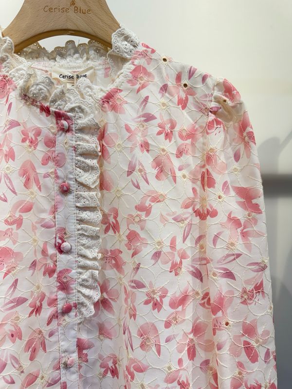 The Bridgerton Blouse