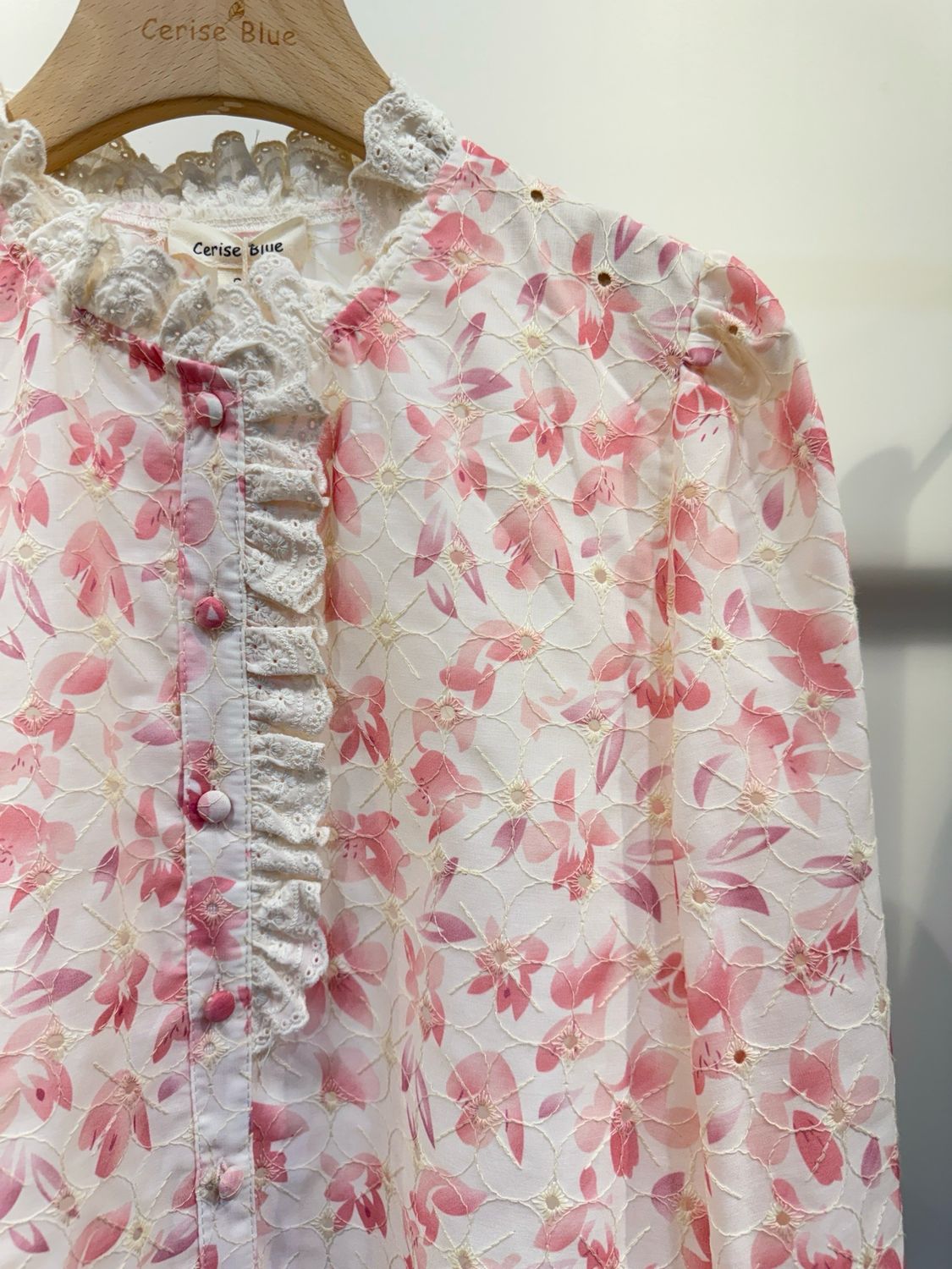 The Bridgerton Blouse
