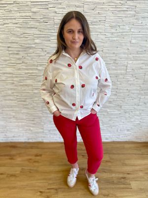 The Strawberry Fields Shirt