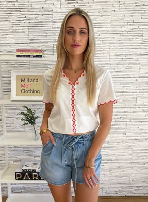 Shirts and Blouses