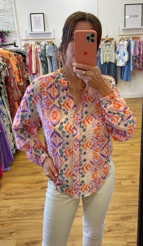 The Lilah Shirt
