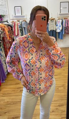 The Lilah Shirt