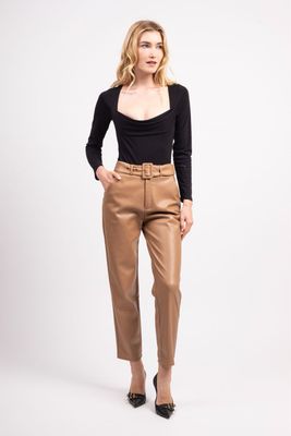 Faux Leather