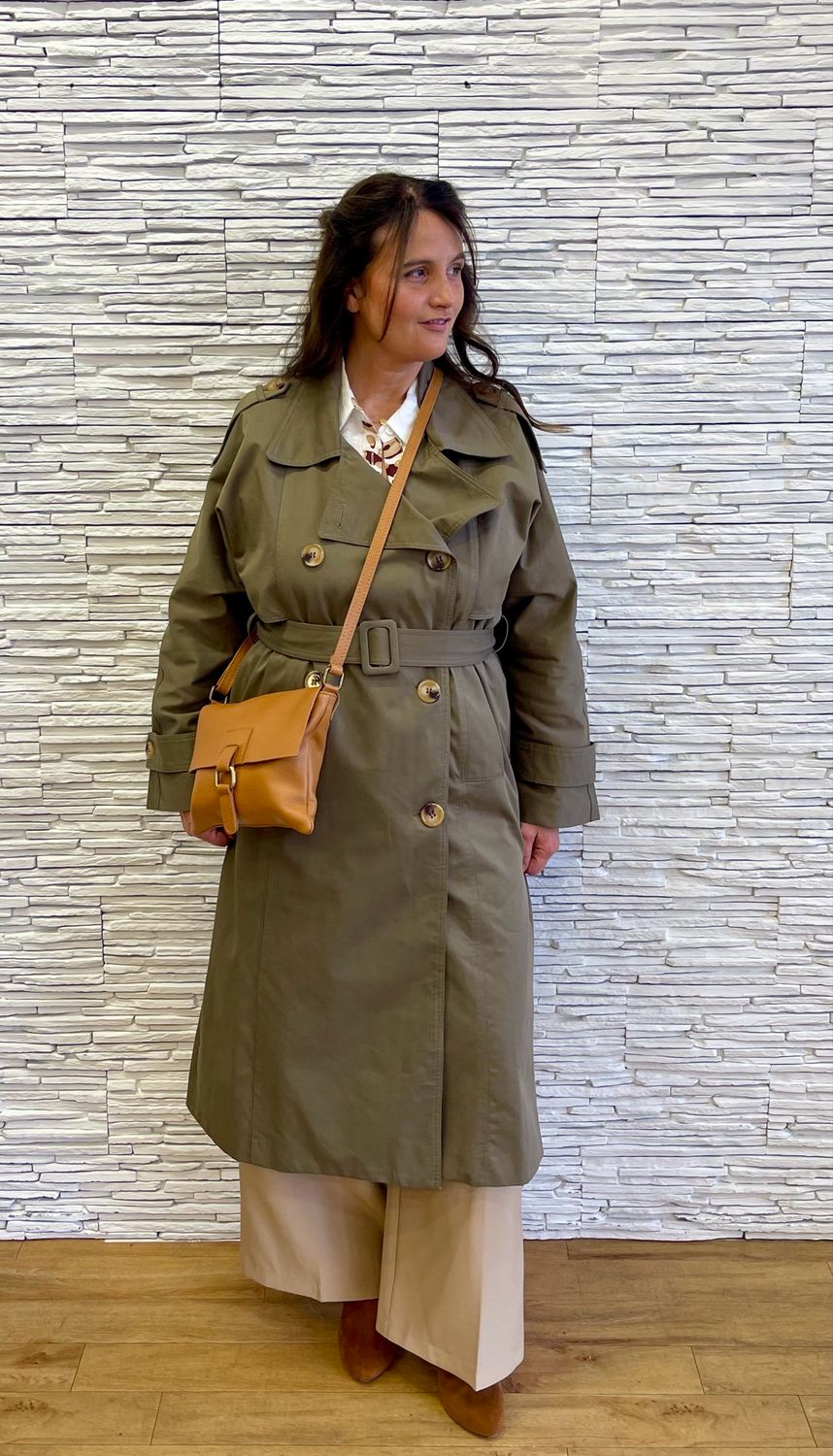 The Sophie Mac In Khaki