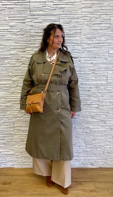 The Sophie Mac In Khaki