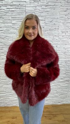 The Kate Faux Fur Coat