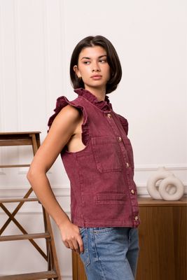 The Cassie In Cherry