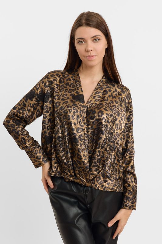 The Georgia in Gold and Black