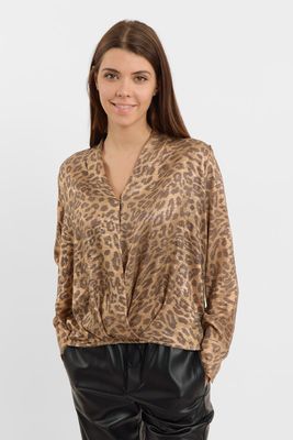 The Georgia in Gold and Brown