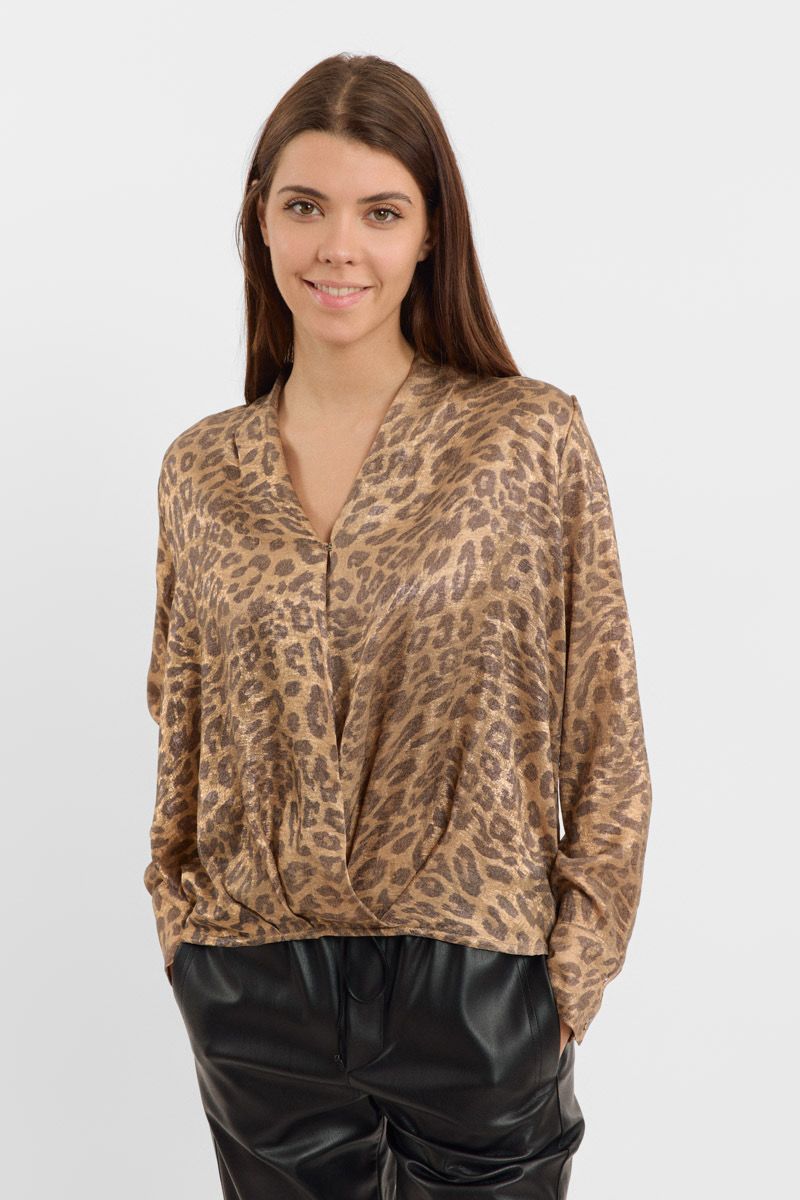 The Georgia in Gold and Brown