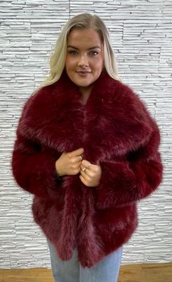 The Kate Faux Fur Coat