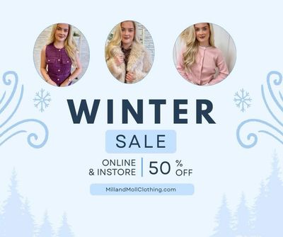 Winter Sale