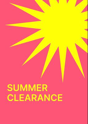 Summer Clearance