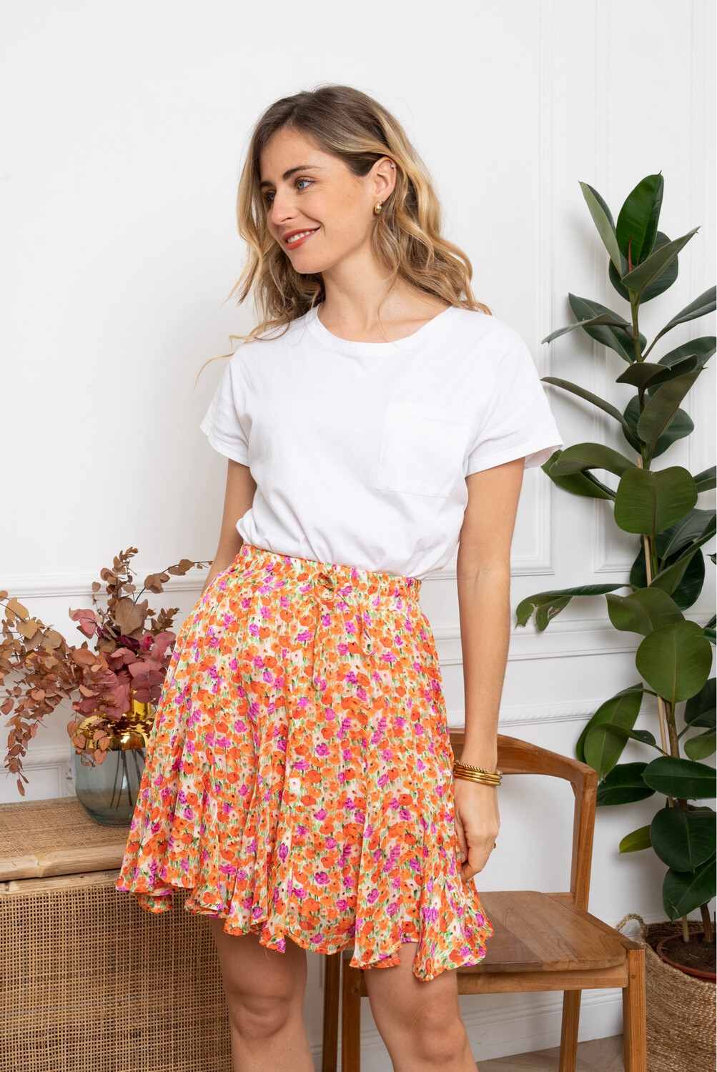 The Abbie Skirt