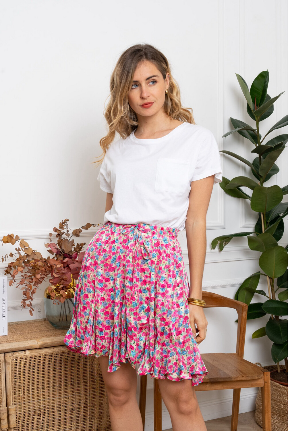 The Abbie Skirt