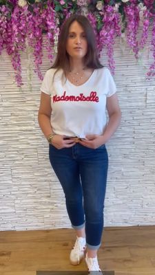 The Mademoiselle TShirt