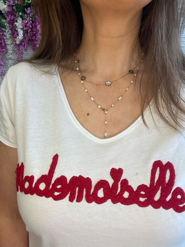 The Mademoiselle TShirt