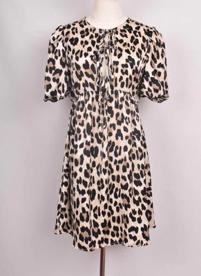 The Rachel Short A-Line Dress