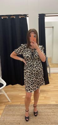 The Rachel Short A-Line Dress