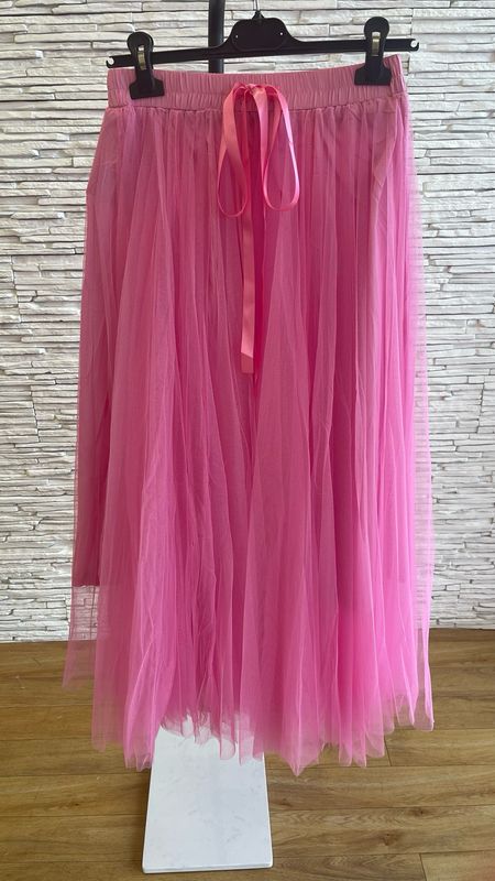 The Nina Tulle Skirt