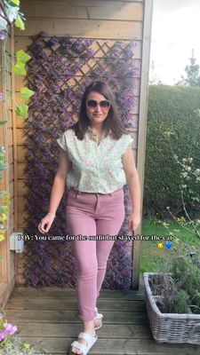 The Mischa Floral Shirt