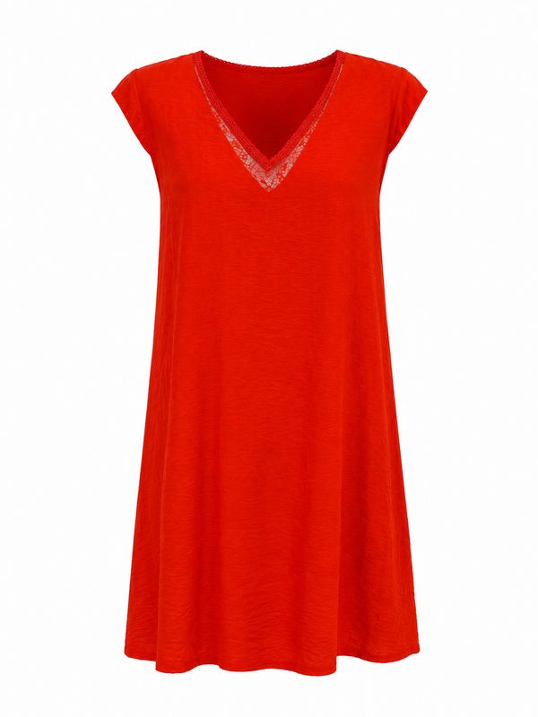 The Poppy Swing Dress