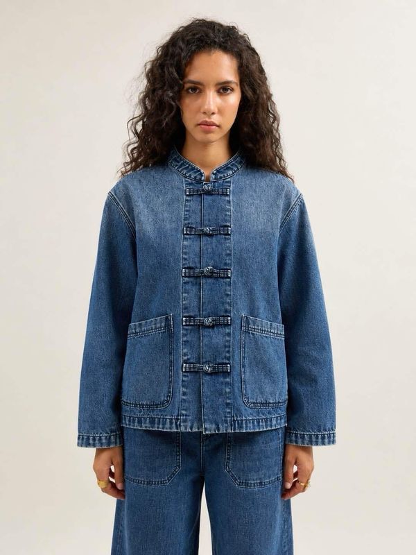 The Trudy Denim Jacket
