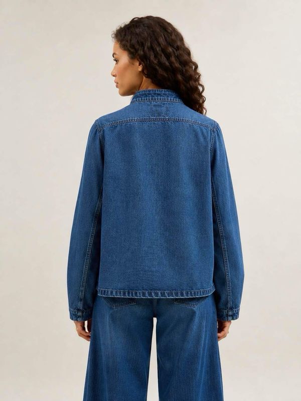 The Trudy Denim Jacket