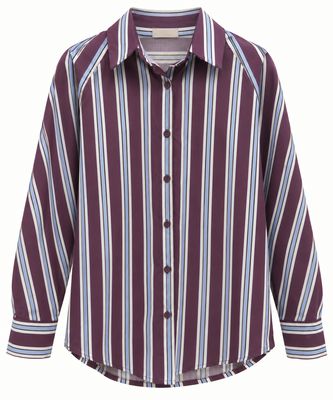 The Evie Striped Shirt
