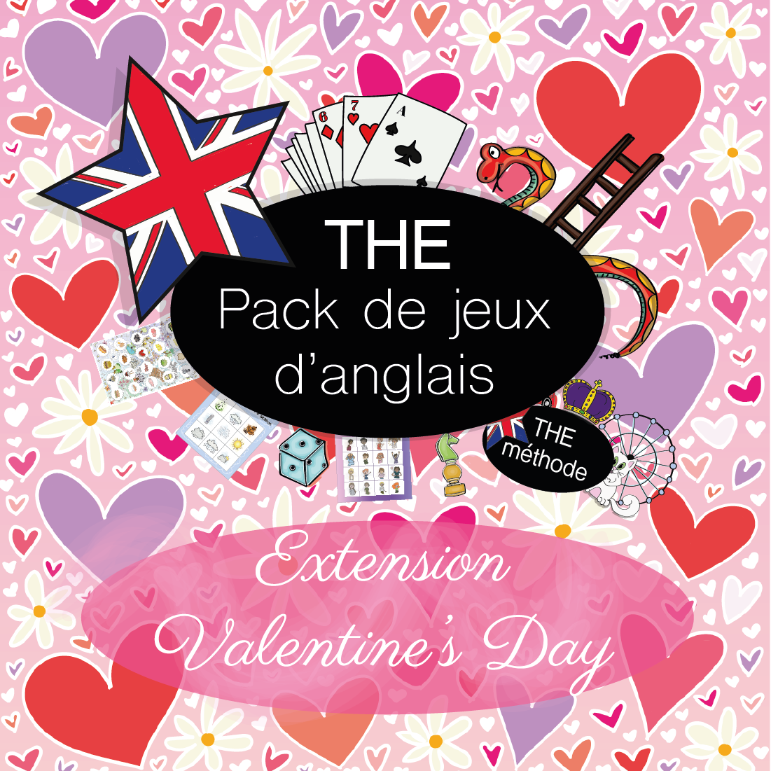 Extension Valentine&#39;s Day 💝