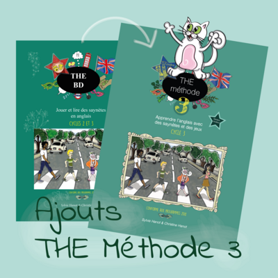 Ajouts THE Méthode 3 ✨