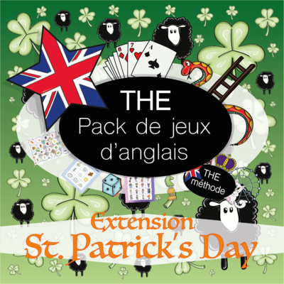 Extension St. Patrick&#39;s Day ☘️