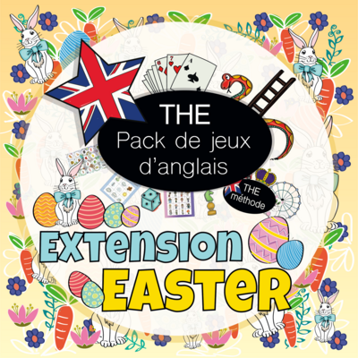 Extension Easter 🐰