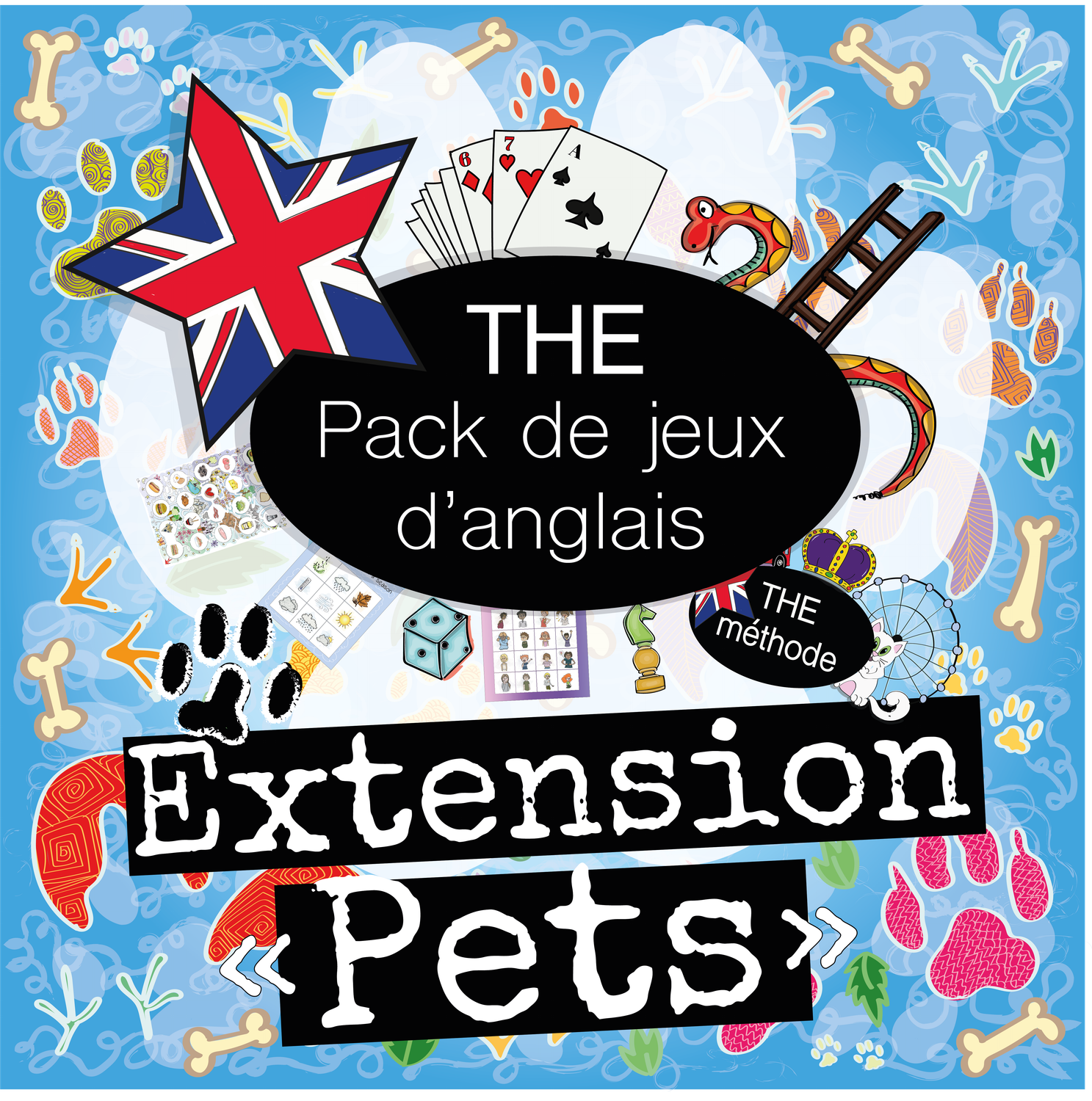 Extension Pets 🐾