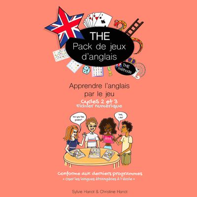 THE Pack de jeux d'anglais 🇬🇧