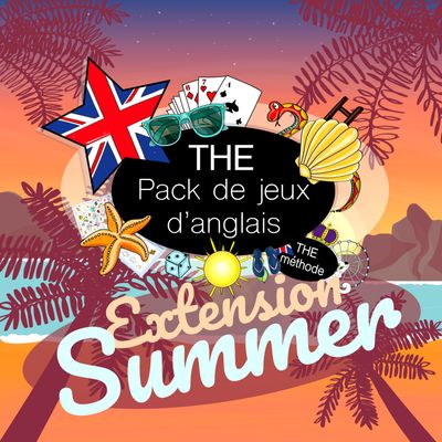 Extension Summer 🌴