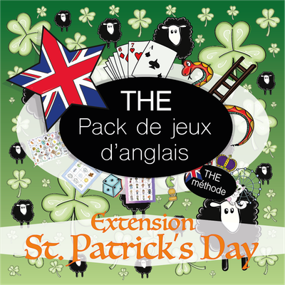 Extension St. Patrick's Day ☘️