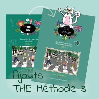 Ajouts THE Méthode 3 ✨