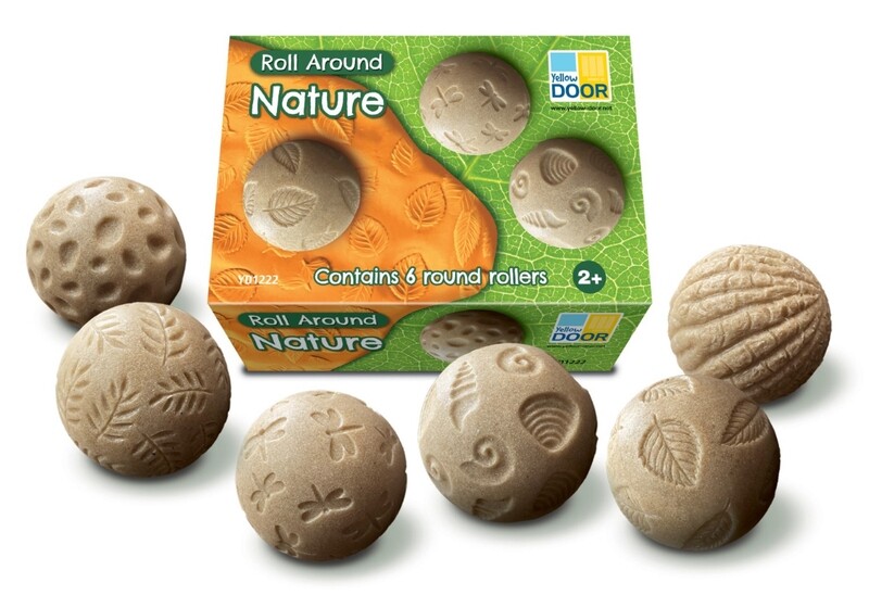 Roll Around - Nature