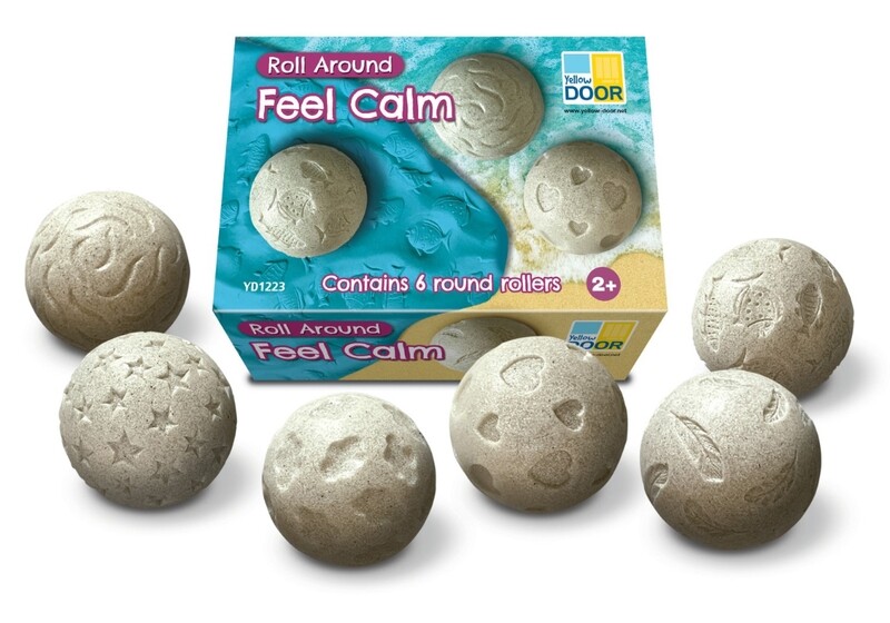 Roll Around - Feel Calm