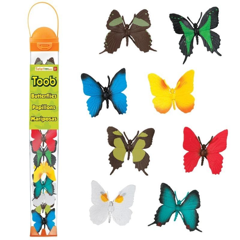 Schmetterling Toob