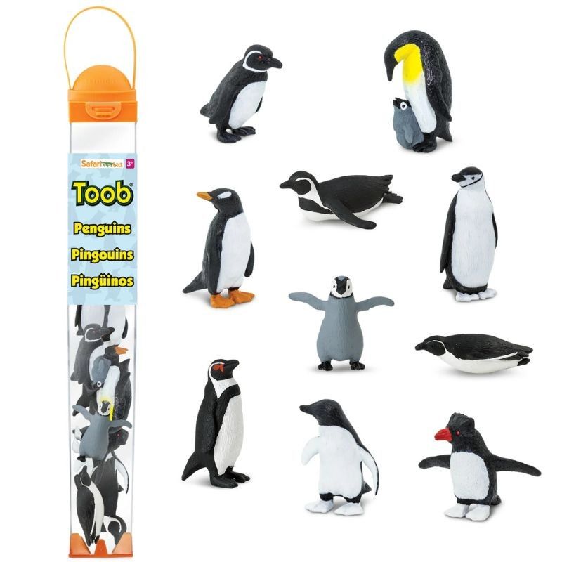 Pinguin Toob