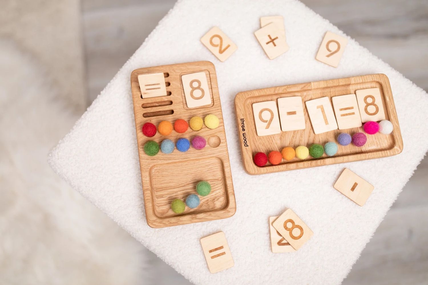 Counting Board