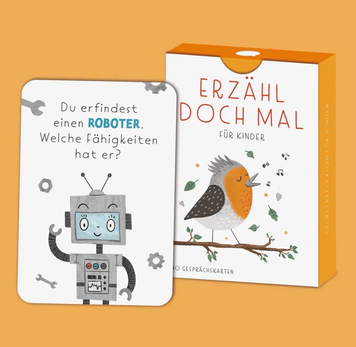 Erzähl doch mal - Kartenset