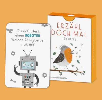 Erzähl doch mal - Kartenset