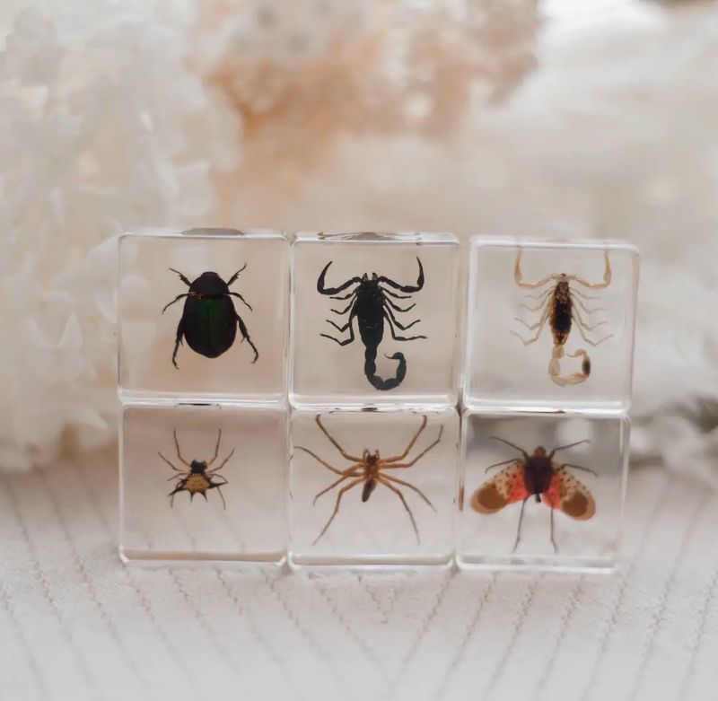 Creepy Crawlers Insektenset