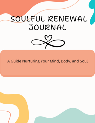 Soulful Renewal Journal