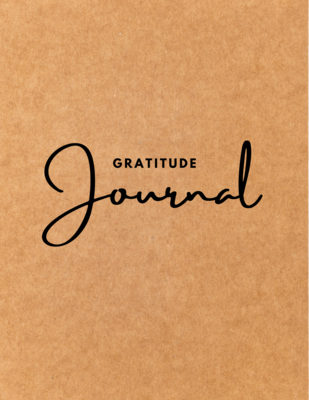 Gratitude Journal